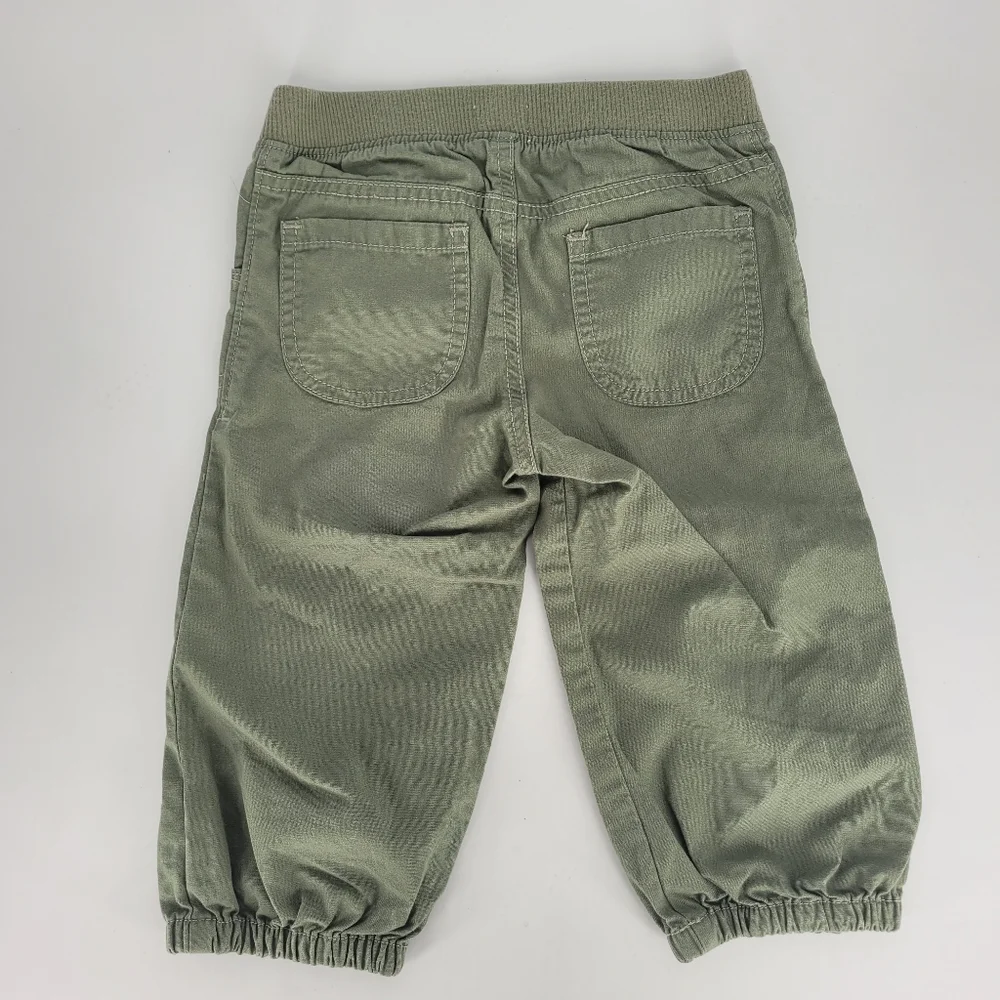 Old Navy Boys Toddler Pants Green Size 4T